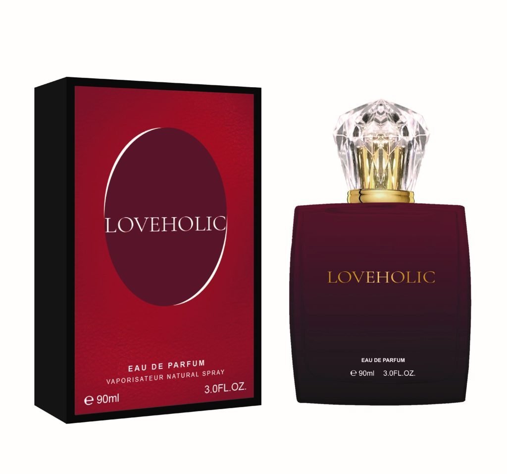 PERFUME LOVEHOLIC 90 ML – Dear Body